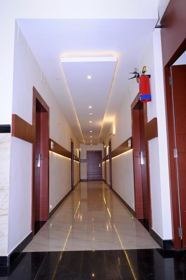The Rajamahal Orchid Hotel Chikmagalūr Zewnętrze zdjęcie
